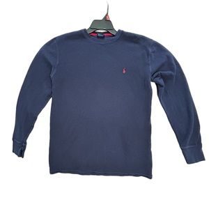 Polo Ralph Lauren Thermal Crew Neck Shirt